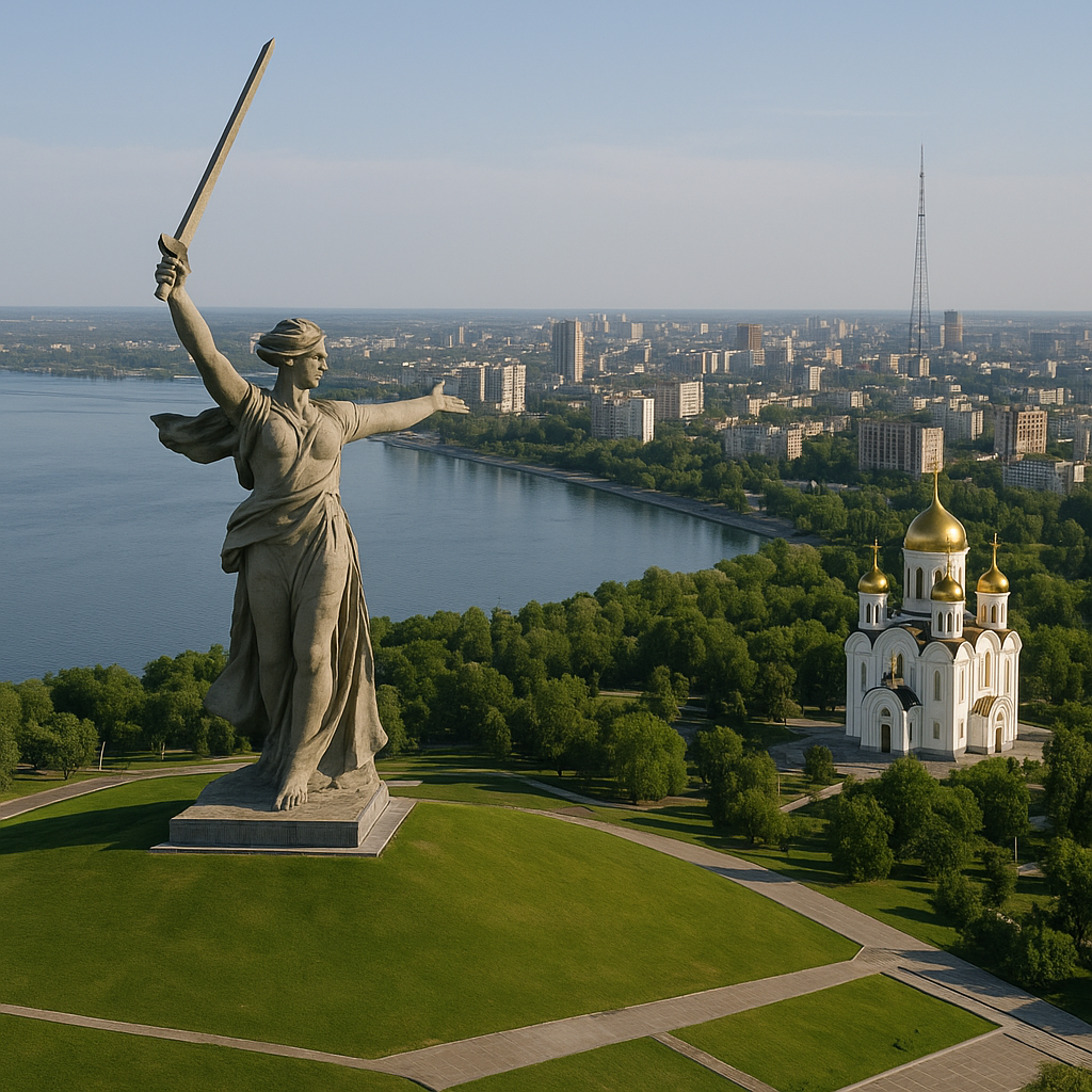 Главные достопримечательности волгограда: что посетить в городе